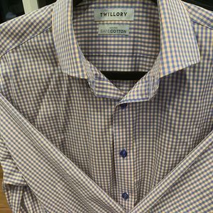 Non-Iron Button Down Long Sleeve